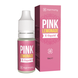 Harmony E – Liquid Pink Lemonade 600mg CBD (10ml)