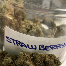 Cannabis Light Strawberry