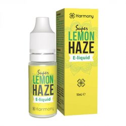 Harmony E – Liquid Super Lemon Haze 100mg CBD (10ml)