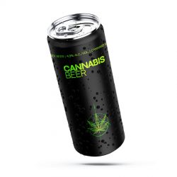 Cannabis Haze Birra 4.9% Alc. 500ml