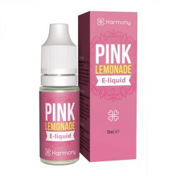 Harmony E – Liquid Pink Lemonade 100mg CBD (10ml)