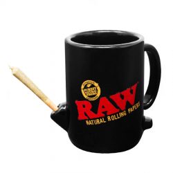 RAW Wake-Up and Bake-Up Tazza per il Caffè